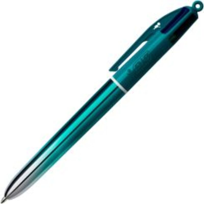 Bic B.Στυλό 4C Smooth Green (524092)