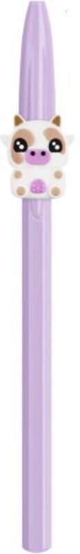 Bic Στυλό Cristal Pastel With Figurines-5 Σχέδια (303755)