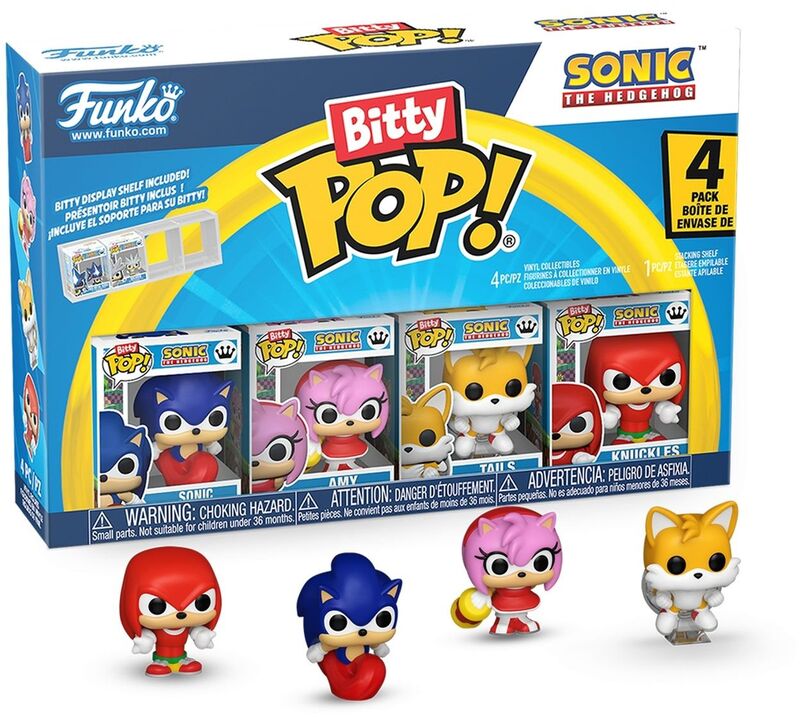 Bitty Pop!Sonic