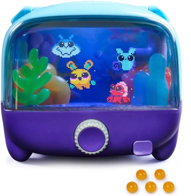 Bitzee Διαδραστικό Digital Ζωάκι-Aquarium (6075549)