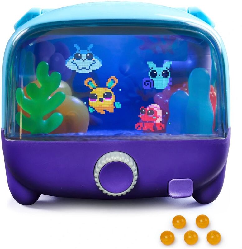 Bitzee Διαδραστικό Digital Ζωάκι-Aquarium (6075549)