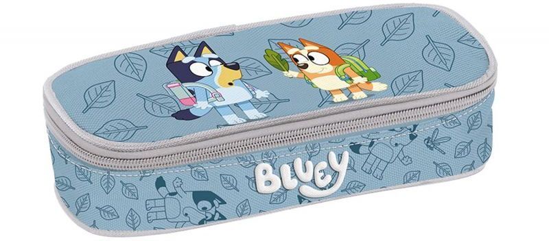 Bluey 25 Κασετίνα Οβάλ Face (250343)