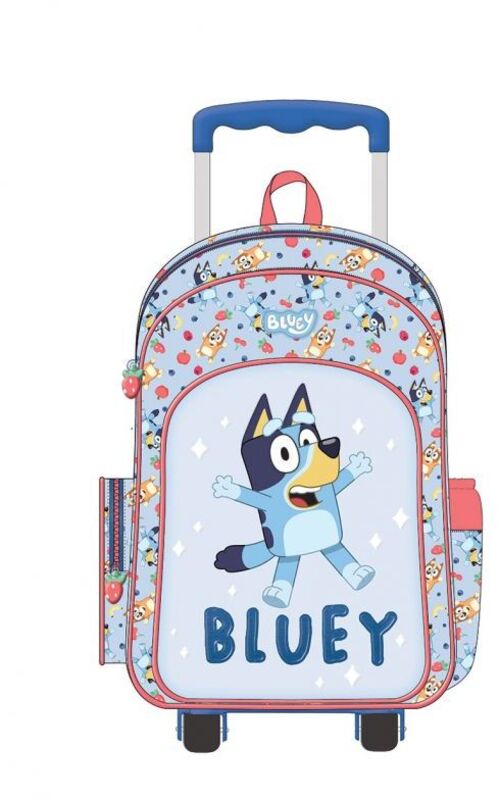 Bluey 26 Σακίδιο Trolley Blue (260251)