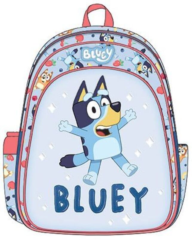 Bluey 26 Σακίδιο Νηπιαγωγείου Blue (260291)