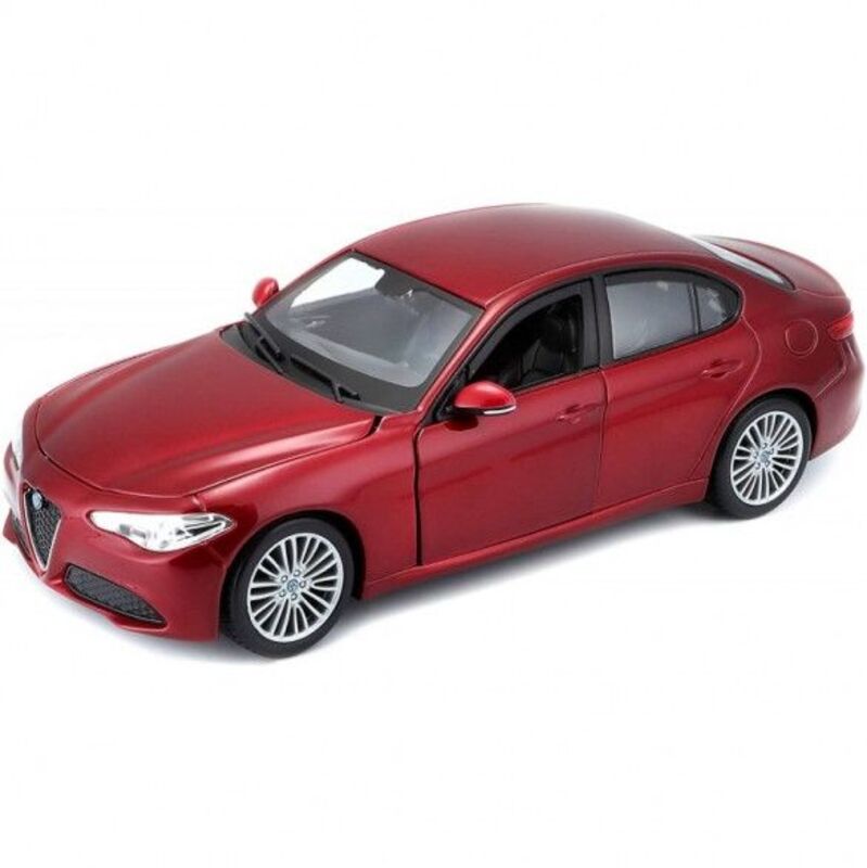Burago 1/24 Alfa Romeo Giulia (18/21080)