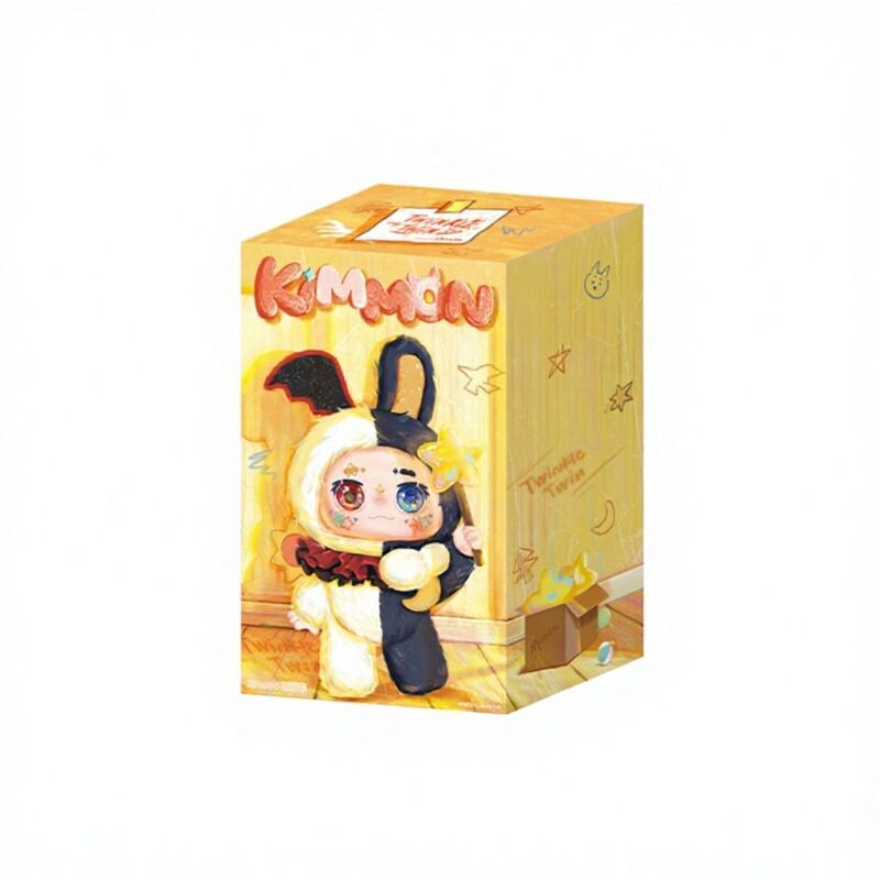 CTCP Kimmon Λούτρινο Twinkle Twins (556034)
