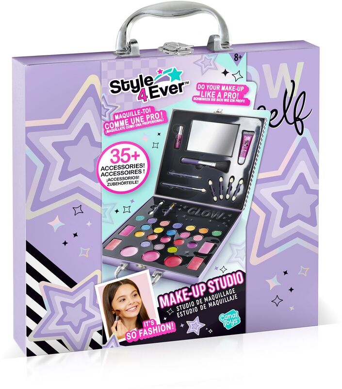 Canal Style 4 Ever Make Up Studio (OFG313)