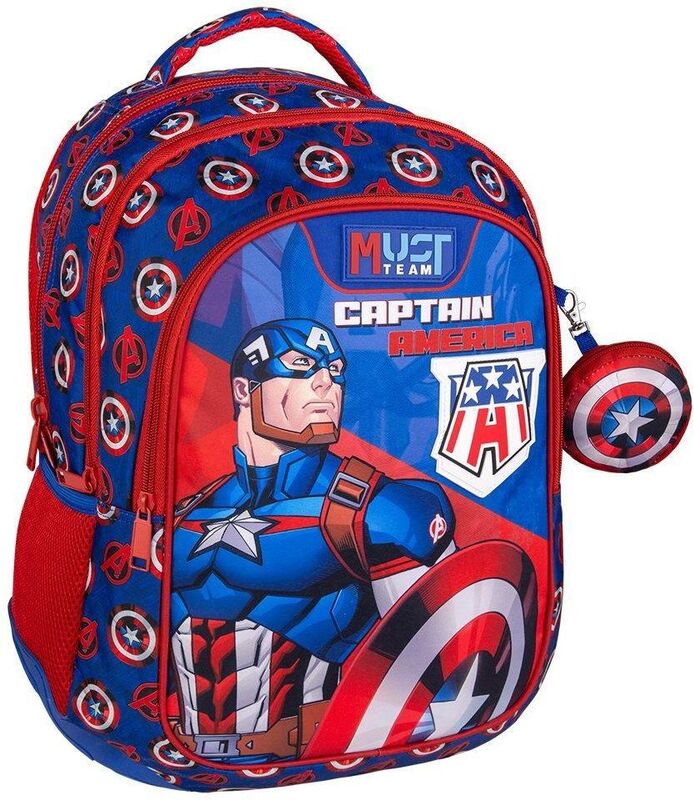 Captain America 25 Σακίδιο (000506282)