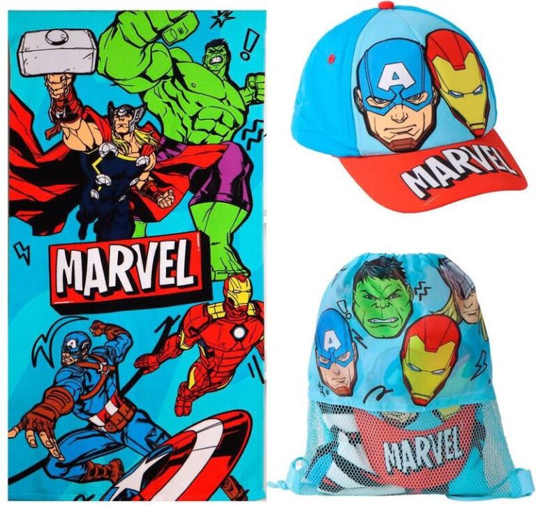 Cerda Avengers Σετ Παραλίας (2200010827)