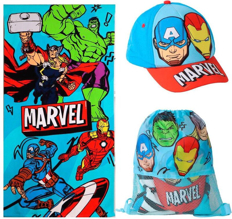 Cerda Avengers Σετ Παραλίας (2200010827)