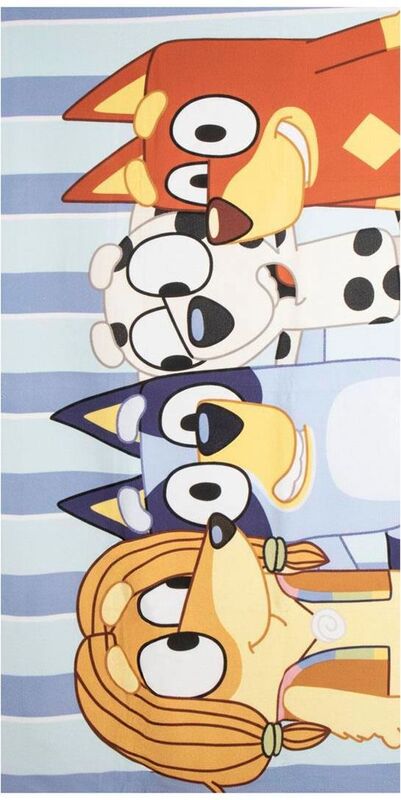 Cerda Bluey Πετσέτα Θαλάσσης (2200010677)