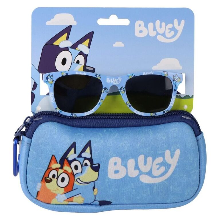 Cerda Bluey Σετ Γυαλιά Με Θήκη (2600003172)