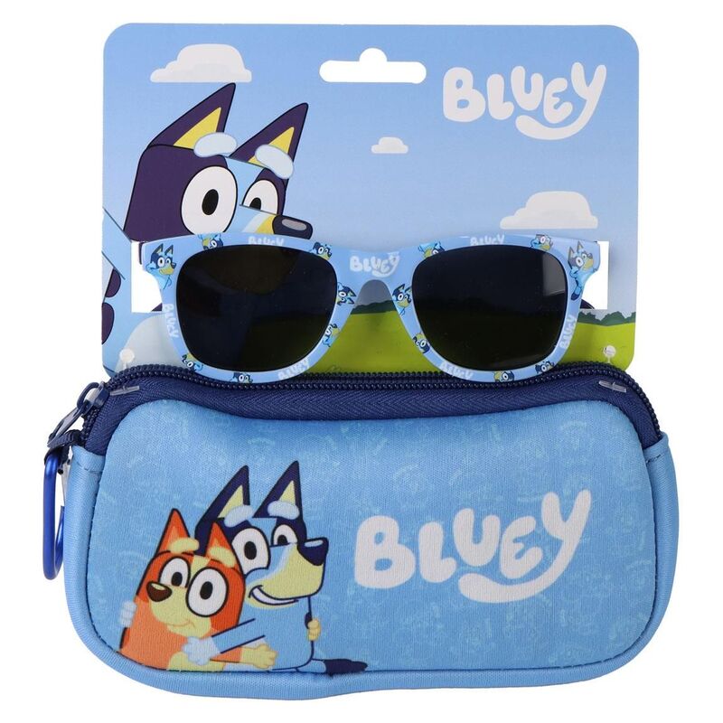 Cerda Bluey Σετ Γυαλιά Με Θήκη (2600003172)