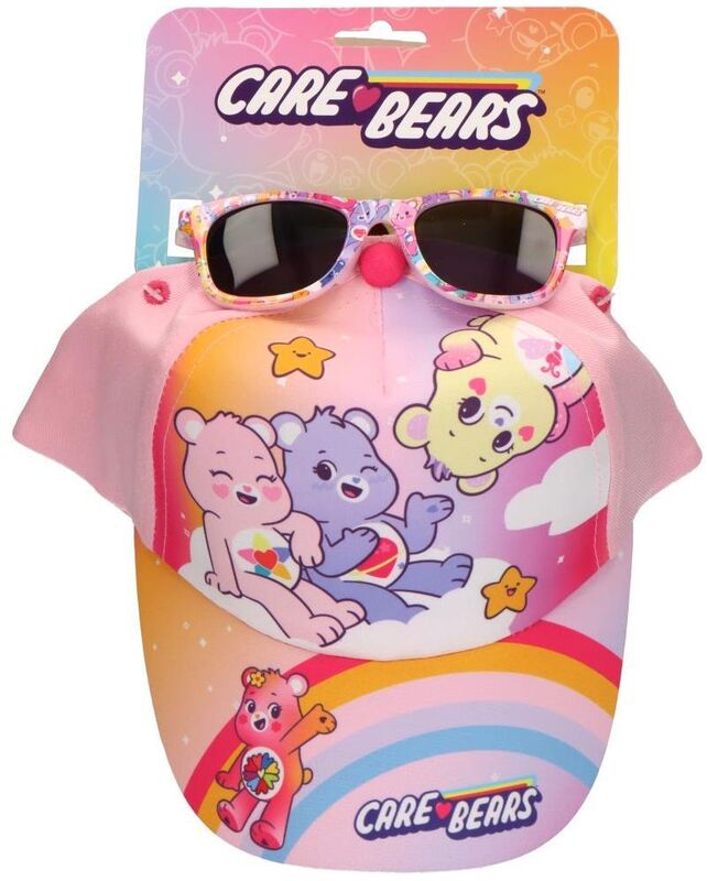 Cerda Care Bear Σετ Καπέλο & Γυαλιά (2200010743)