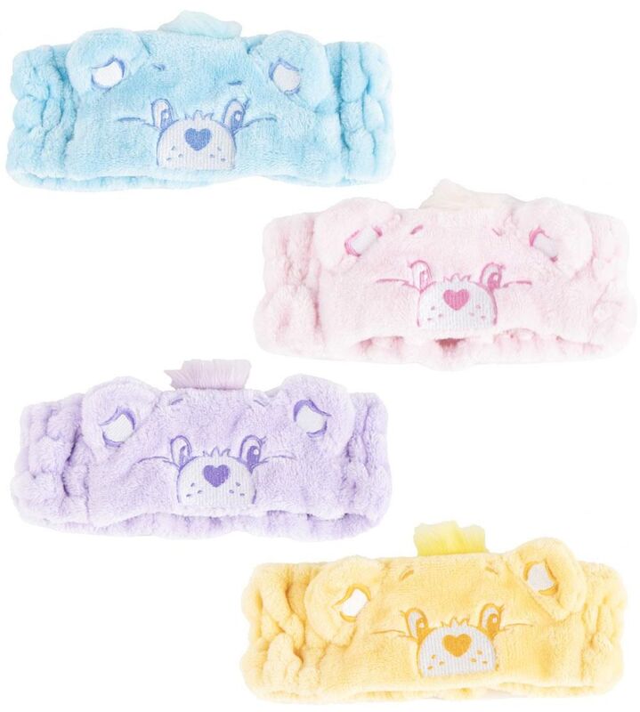 Cerda Care Bears Make Up Headwrap Adult-4 Σχέδια-1Τμχ (2500003662)