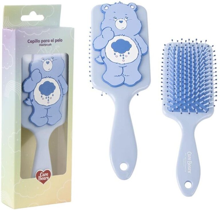 Cerda Care Bears Βούρτσα Μαλλιών Adult-4 Σχέδια (2500003660)