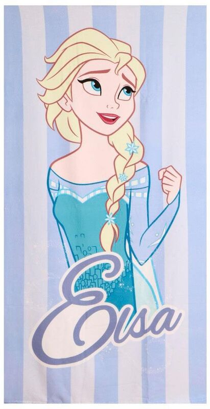 Cerda Frozen Πετσέτα Θαλάσσης (2200010815)