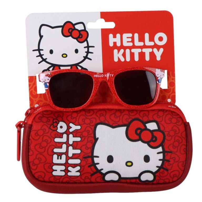 Cerda Hello Kitty Σετ Γυαλιά Με Θήκη (2600003179)