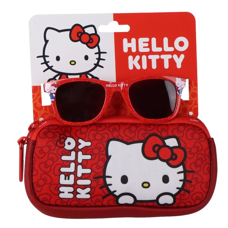 Cerda Hello Kitty Σετ Γυαλιά Με Θήκη (2600003179)