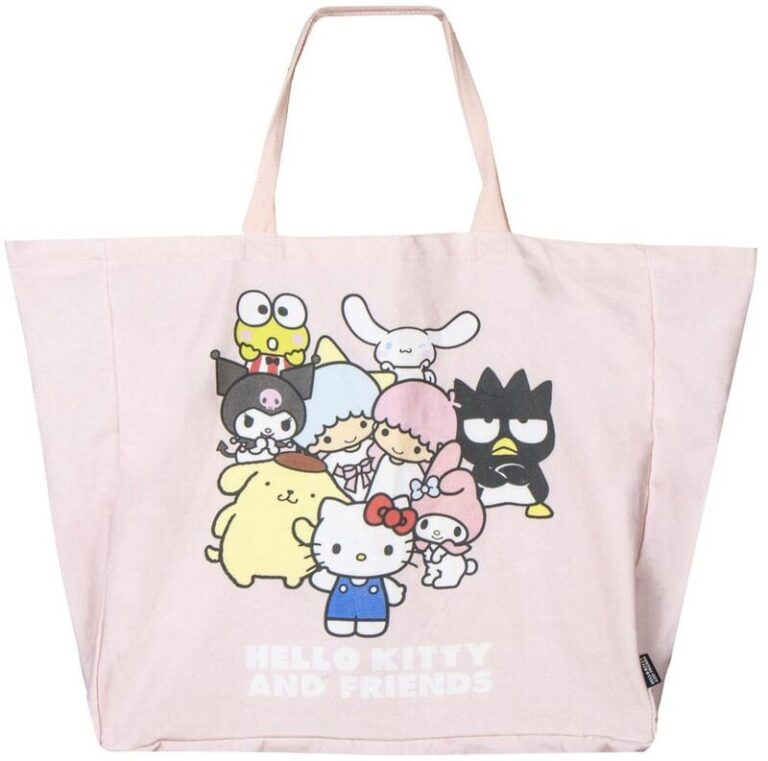 Cerda Hello Kitty Τσάντα Shopping XL Adult (2100006370)