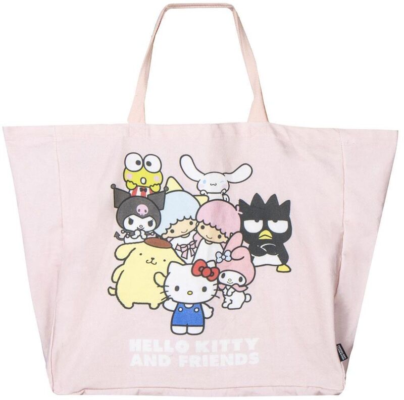 Cerda Hello Kitty Τσάντα Shopping XL Adult (2100006370)