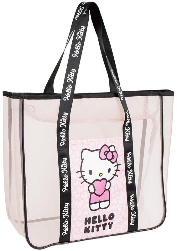 Cerda Hello Kitty Τσάντα Θαλάσσης (2100005691)
