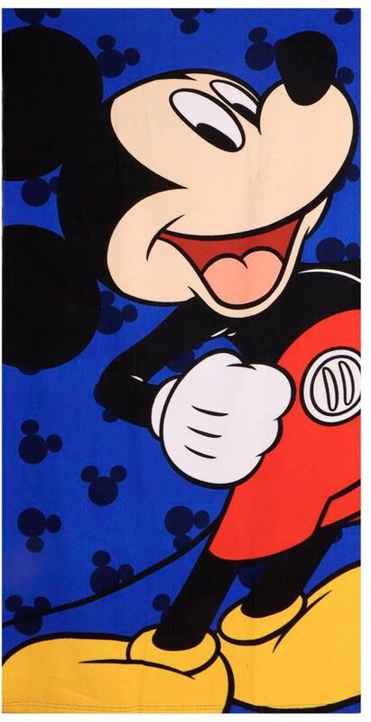 Cerda Mickey Πετσέτα Θαλάσσης (2200010807)