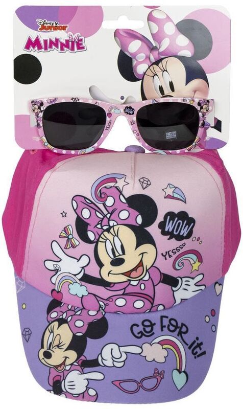 Cerda Minnie Σετ Καπέλο & Γυαλιά (2200010154)