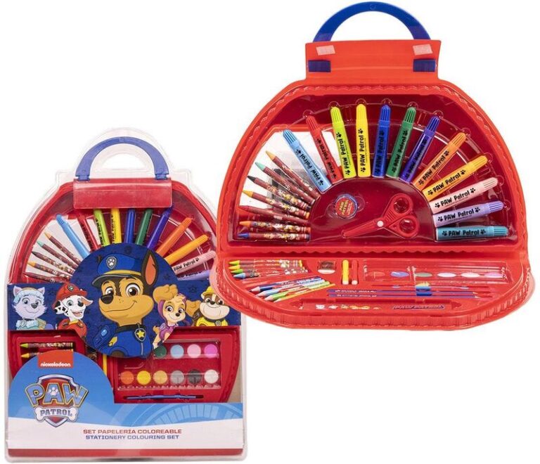 Cerda Paw Patrol Σετ Ζωγραφικής 50Τμχ (2700000815)