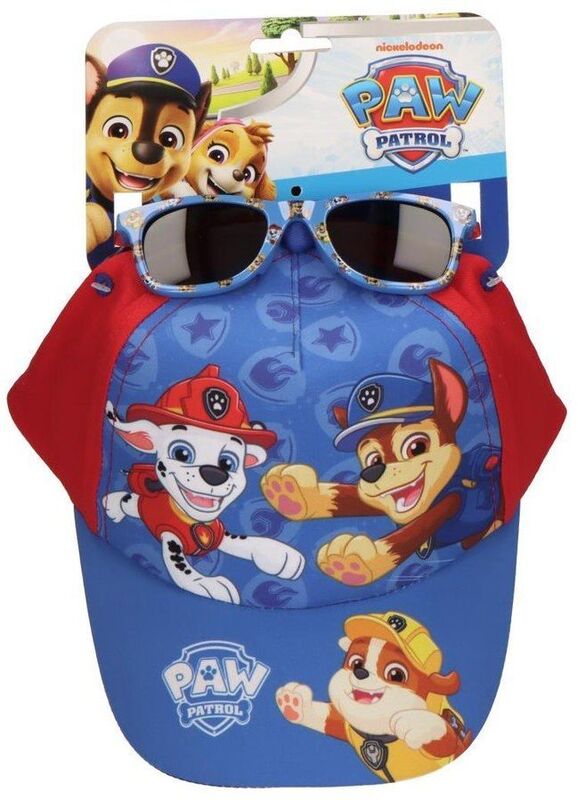 Cerda Paw Patrol Σετ Καπέλο & Γυαλιά (2200010730)