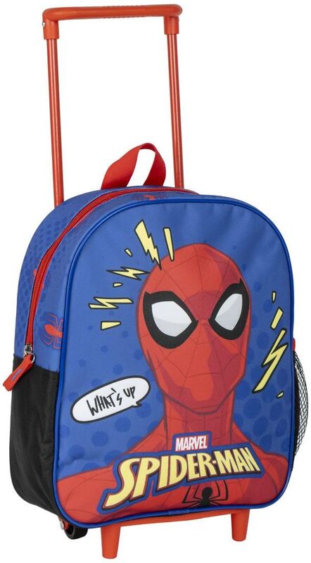Cerda Spiderman 25 Σακίδιο Νηπιαγωγείου Trolley (2100005341)