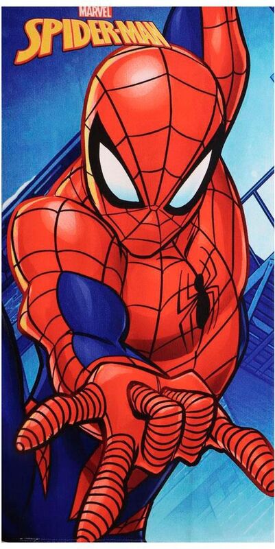 Cerda Spiderman Πετσέτα Θαλάσσης (2200010810)