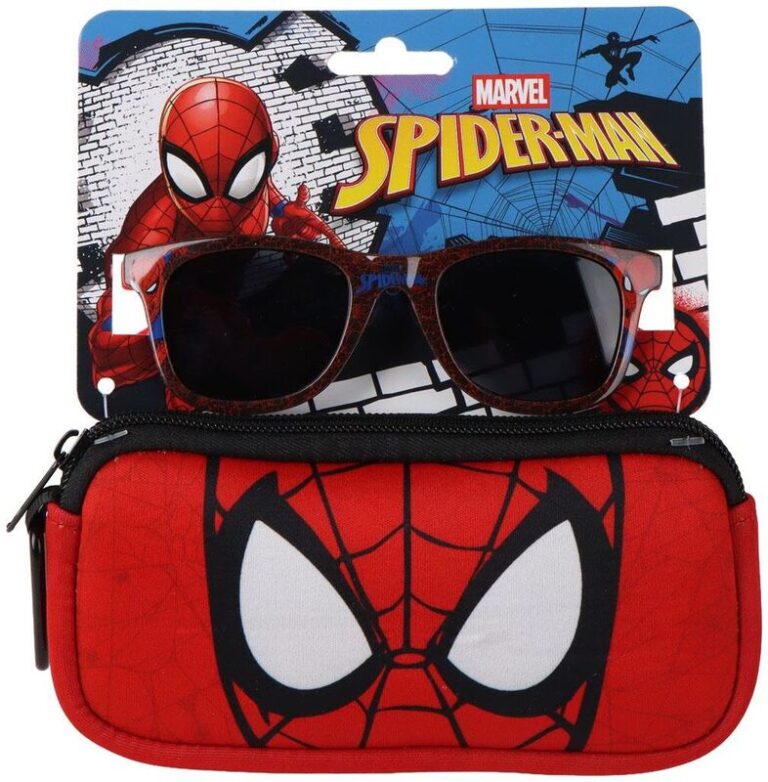 Cerda Spiderman Σετ Γυαλιά Με Θήκη (2600003174)