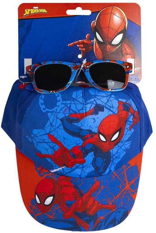 Cerda Spiderman Σετ Καπέλο & Γυαλιά (2200010458)