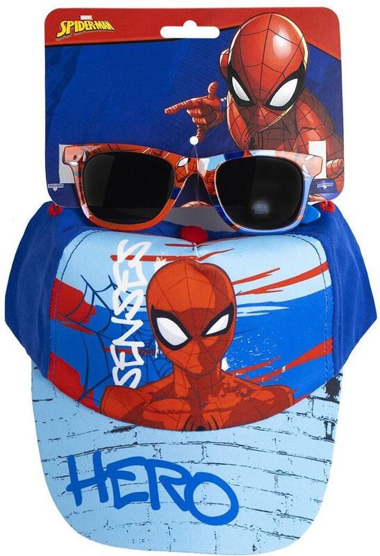 Cerda Spiderman Σετ Καπέλο & Γυαλιά (2200010459)
