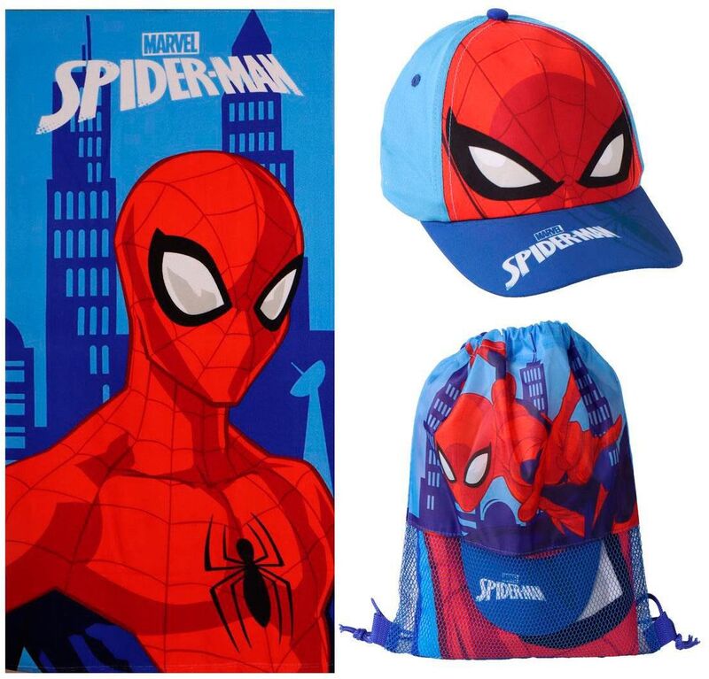 Cerda Spiderman Σετ Παραλίας (2200010826)