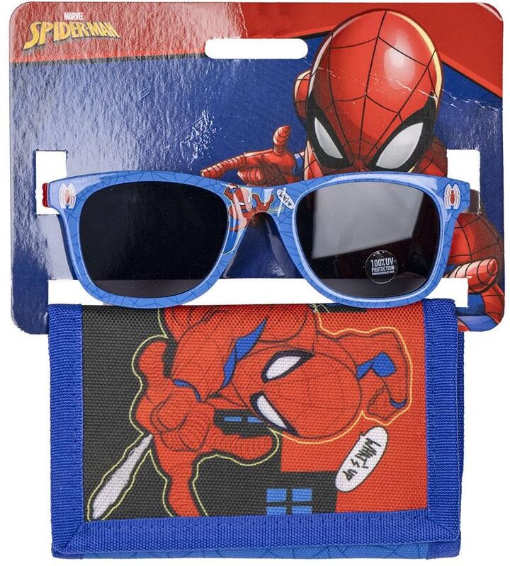 Cerda Spiderman Σετ Πορτοφόλι & Γυαλιά (2600002486)
