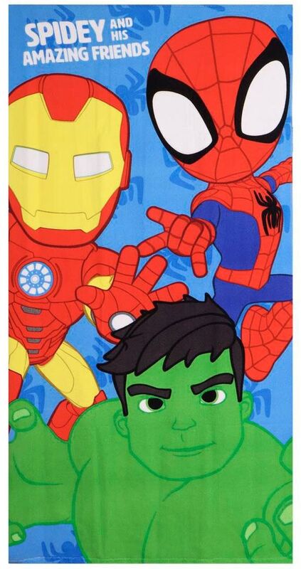 Cerda Spidey Πετσέτα Θαλάσσης (2200010808)
