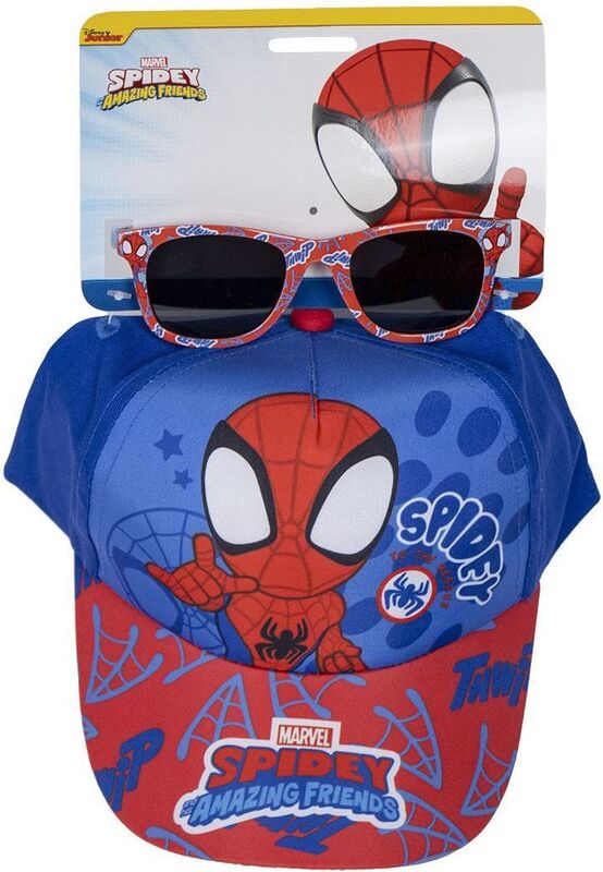 Cerda Spidey Σετ Καπέλο & Γυαλιά (2200010093)
