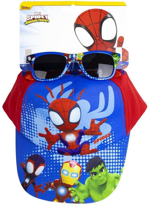 Cerda Spidey Σετ Καπέλο & Γυαλιά (2200010452)