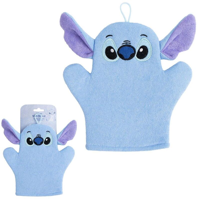 Cerda Stitch Γάντι Μπάνιου Adult (2500003239)