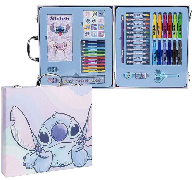 Cerda Stitch Κασετίνα Ζωγραφικής (2700001236)