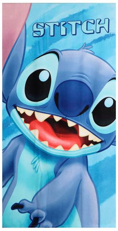 Cerda Stitch Πετσέτα Θαλάσσης (2200010818)
