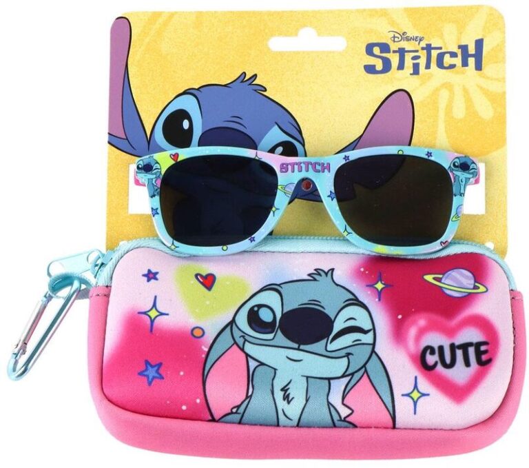Cerda Stitch Σετ Γυαλιά Με Θήκη (2600003178)