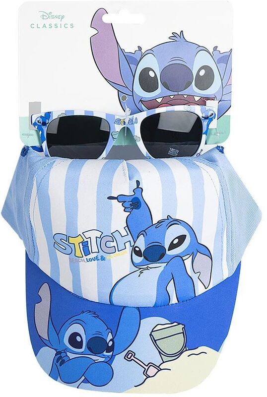Cerda Stitch Σετ Καπέλο & Γυαλιά (2200010464)