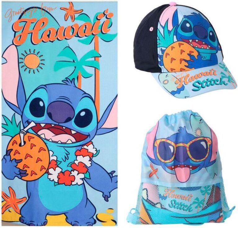 Cerda Stitch Σετ Παραλίας (2200010830)