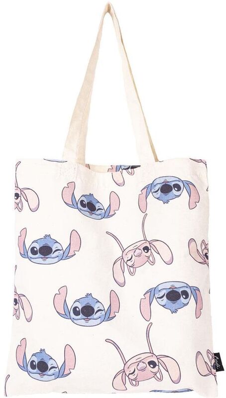 Cerda Stitch Τσάντα Shopping Adult (2100004267)