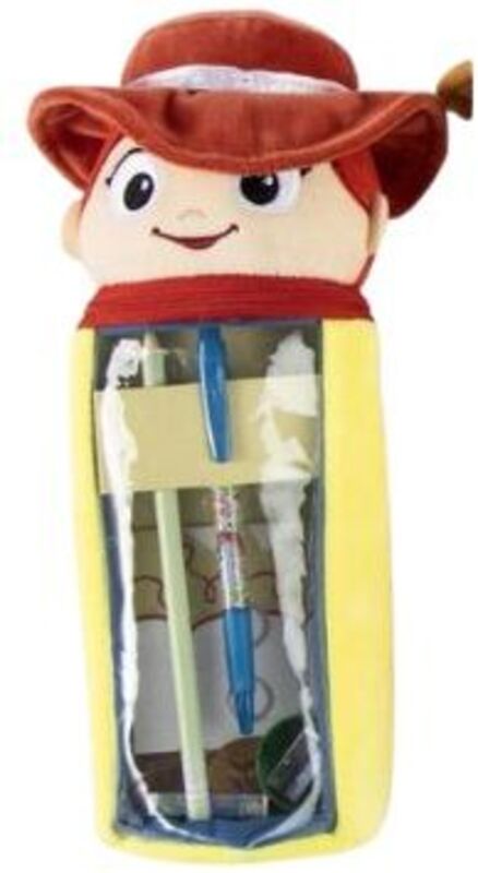 Cerda Toy Story Κασετίνα Λούτρινο-4 Σχέδια (2700002354)