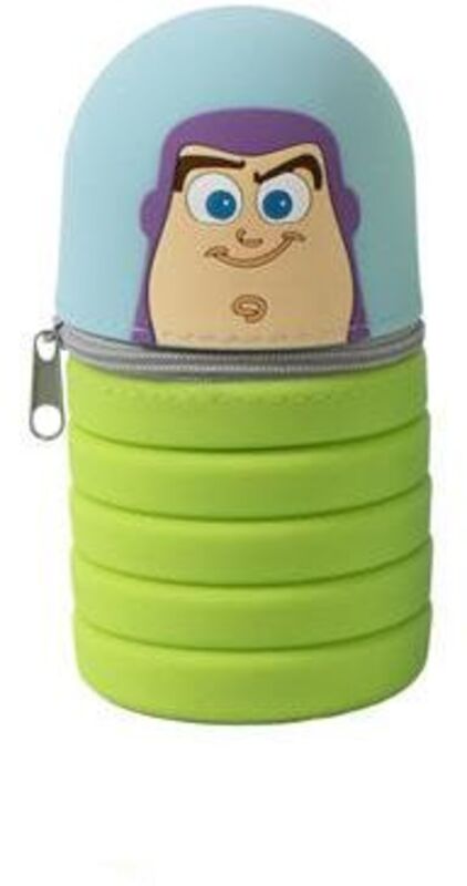 Cerda Toy Story Κασετίνα Σιλικόνης-3 Σχέδια (2700002365)