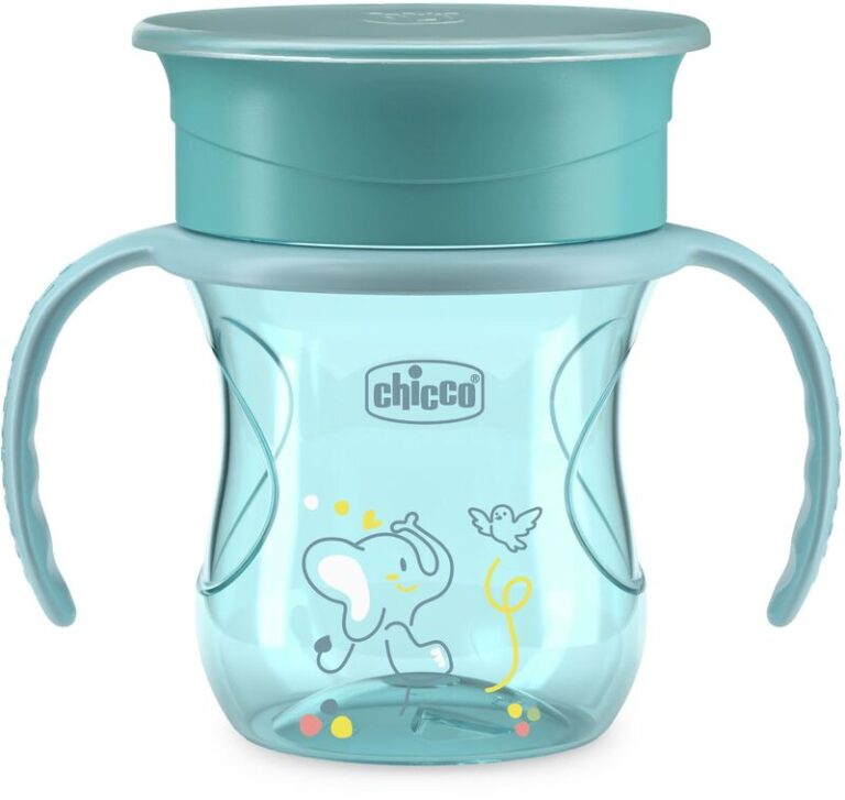 Chicco Κύπελλο Perfect 12μ+ Natural Βεραμάν (F04-06951-25)